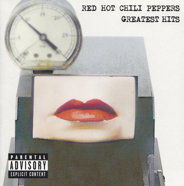 Greatest Hits - Red Hot Chili Peppers