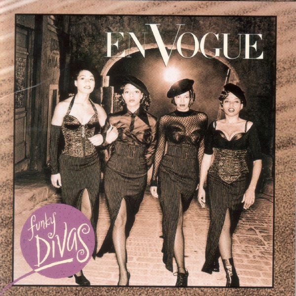 Funky Divas - En Vogue