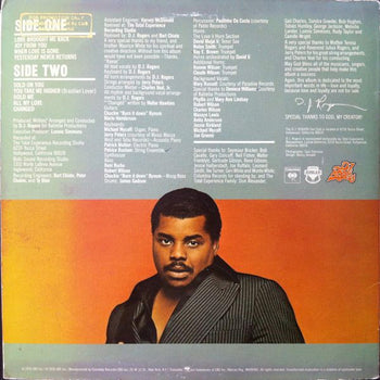 Love Brought Me Back - Rogers, D. J.