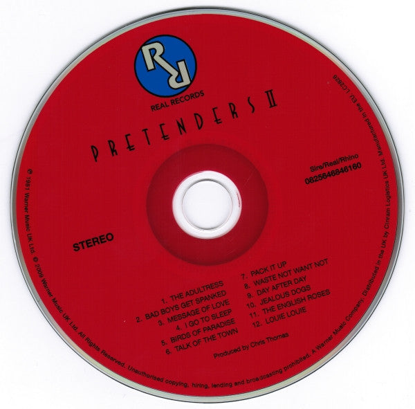 Pretenders: Original Album Series - Pretenders