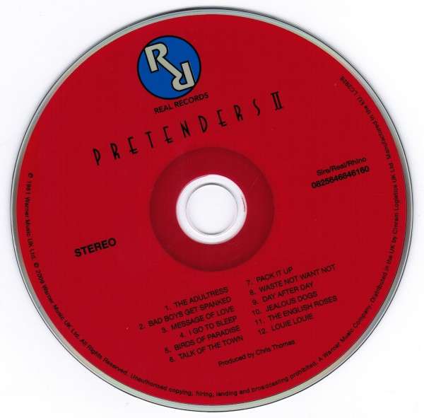 Pretenders: Original Album Series - Pretenders