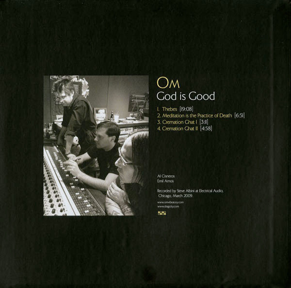 God Is Good - Om