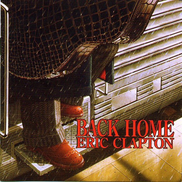 Back Home - Clapton, Eric