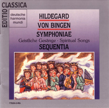 Spiritual Songs - Von Bingen, Hildegard