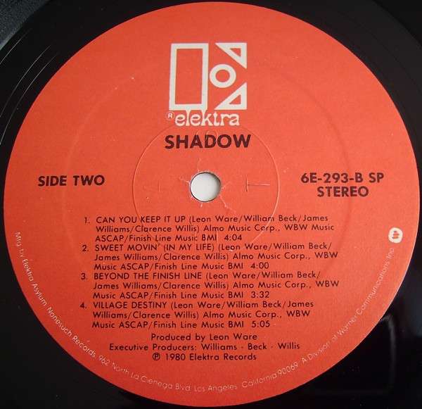 Shadow - Shadow