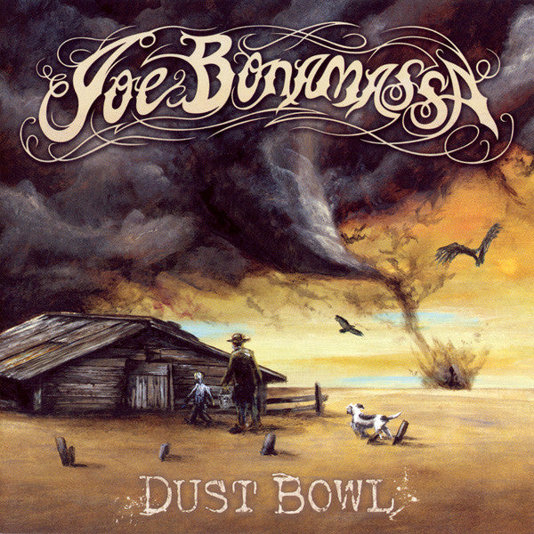 Dust Bowl - Bonamassa, Joe