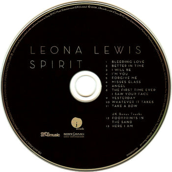 Spirit - Lewis, Leona