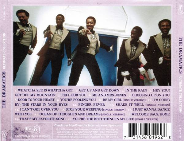 Ultimate Collection - Dramatics, The