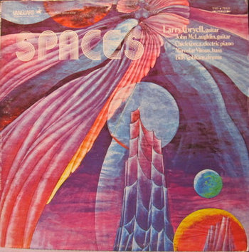 Spaces - Coryell, Larry