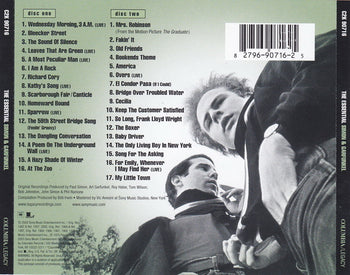 The Essential - Simon & Garfunkel