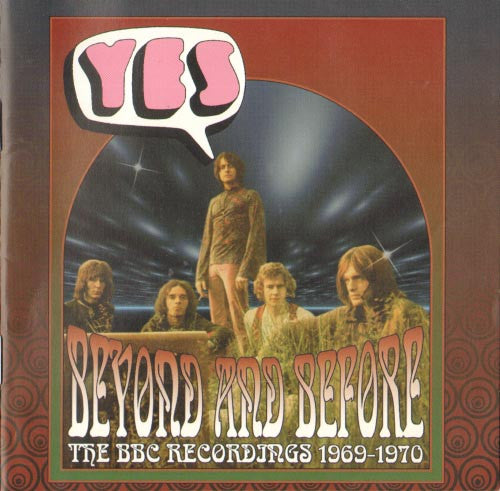 Beyond & Before: Bbc 1969 - 1970 - Yes