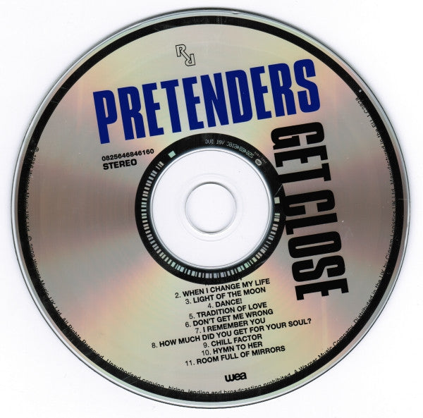Pretenders: Original Album Series - Pretenders