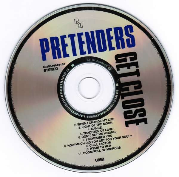Pretenders: Original Album Series - Pretenders