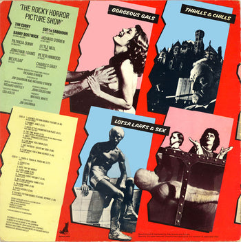 The Rocky Horror Picture Show - "The Rocky Horror Picture Show" Original Cast