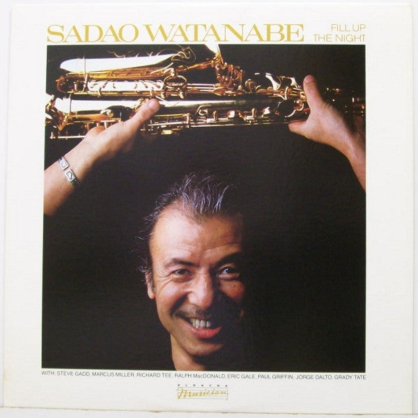 Fill Up The Night - Watanabe, Sadao