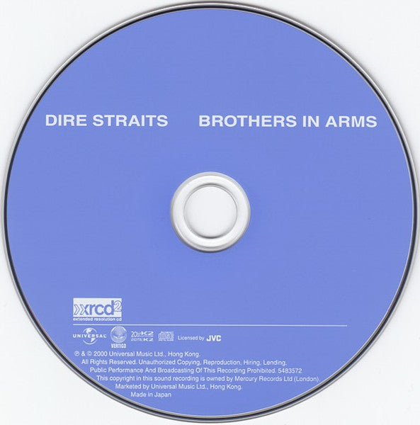 Brothers In Arms - Dire Straits