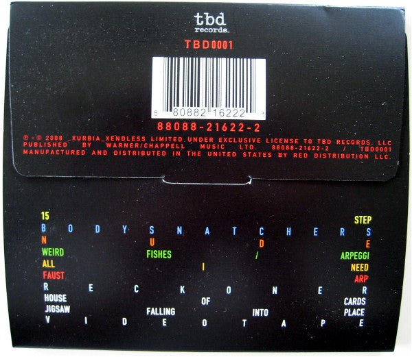 In Rainbows - Radiohead