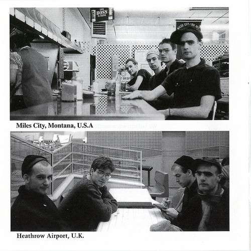 13 Songs - Fugazi [CD]