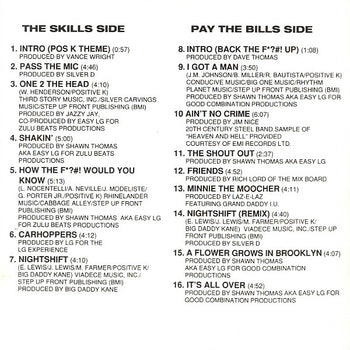 Skills Dat Pay Da Bills - Positive K