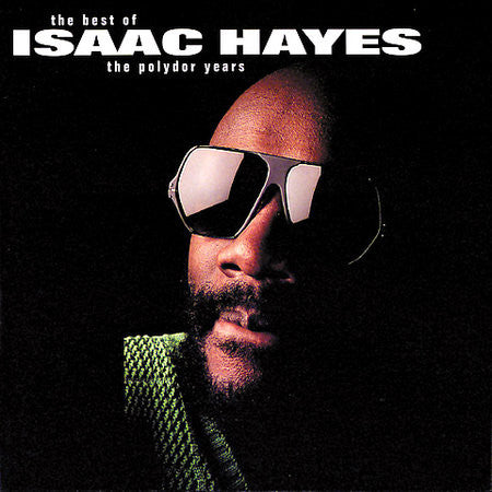 The Best Of - Hayes, Isaac