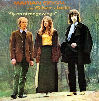Fly On Strangewings - Segal, Marian W/ Silver Jade