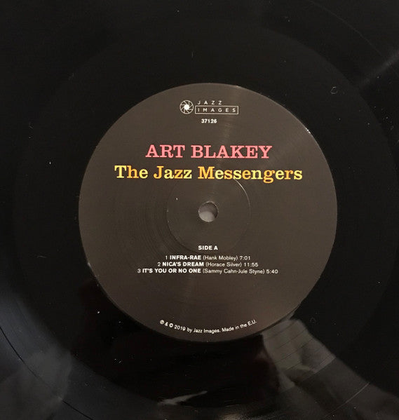 Jazz Messengers - Blakey, Art