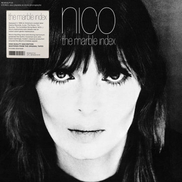 The Marble Index - Nico