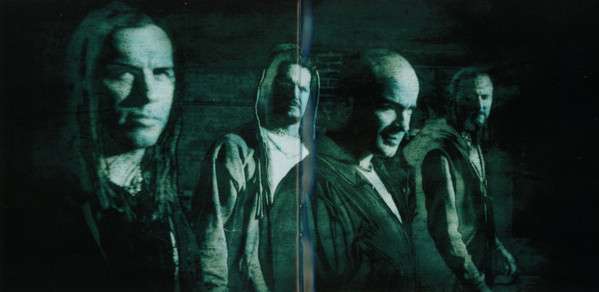 The Sickness - Disturbed