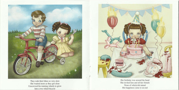 Cry Baby (Deluxe) - Martinez, Melanie
