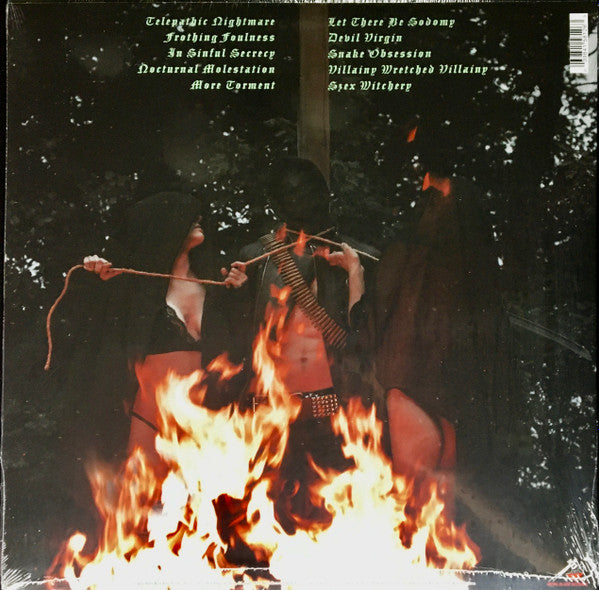 Let There Be Witchery - Midnight