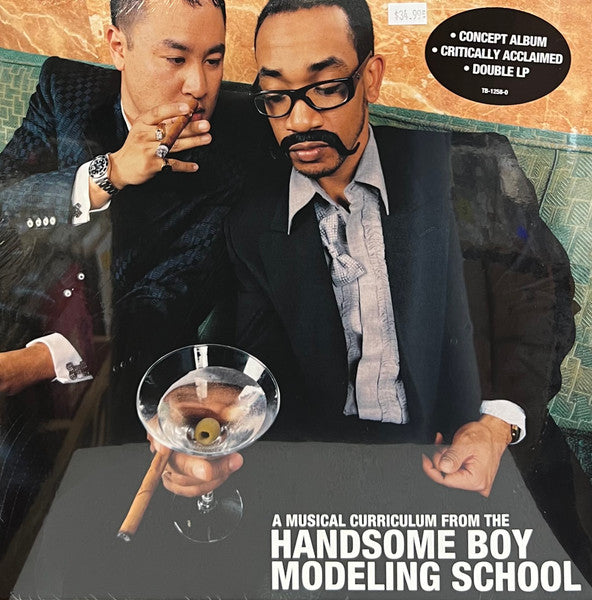 So… How's Your Girl - Handsome Boy Modeling School