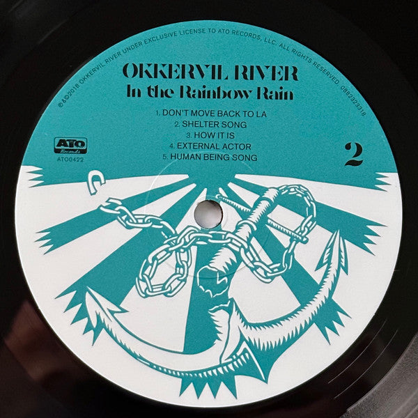 In The Rainbow Rain - Okkervil River