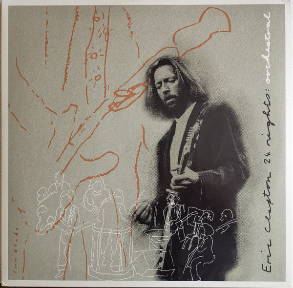 24 Nights: Orchestral - Clapton, Eric