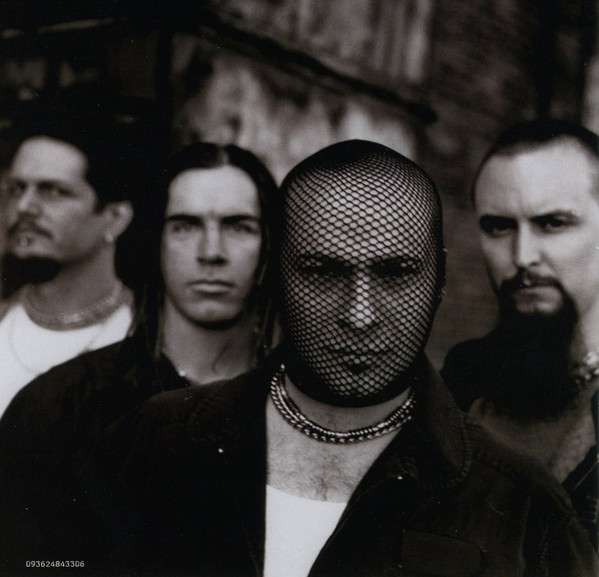 The Sickness - Disturbed