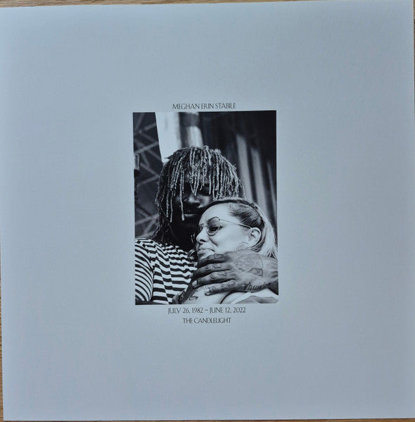 Distracted [Indie Exclusive Black Marbled Smoke Effect] - Thundercat