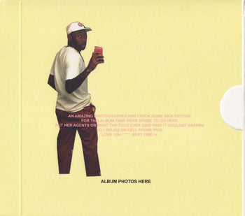 Flower Boy - Tyler The Creator
