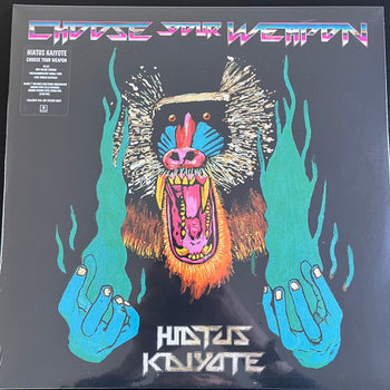 Choose Your Weapon - Hiatus Kaiyote