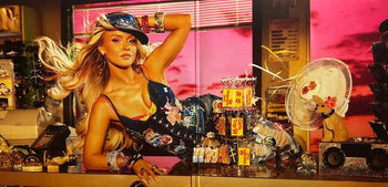 Pre-Order: Midnight Sun: Girls Trip [Yellow and Pink] - Zara Larsson