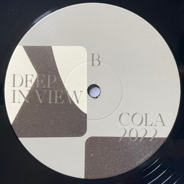 Deep In View - Cola