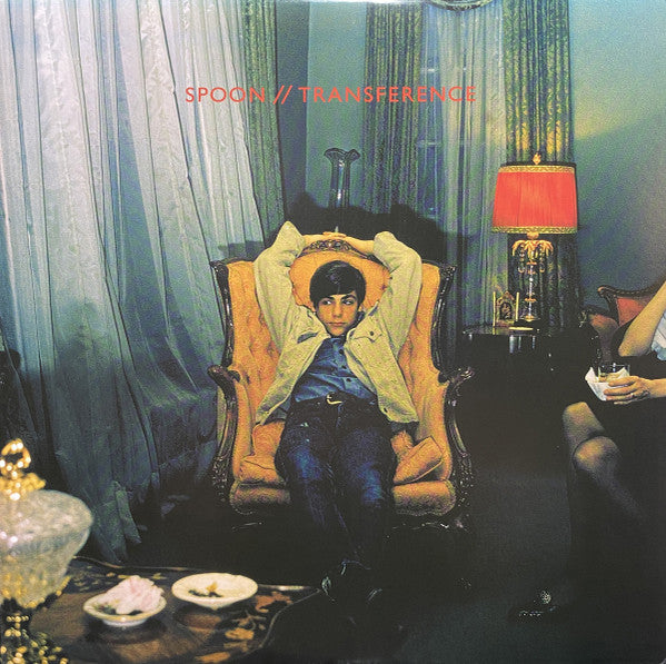 Transference - Spoon