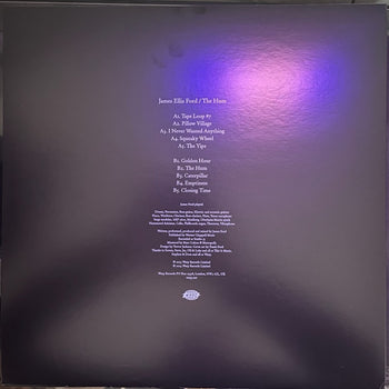 The Hum - Ford, James Ellis