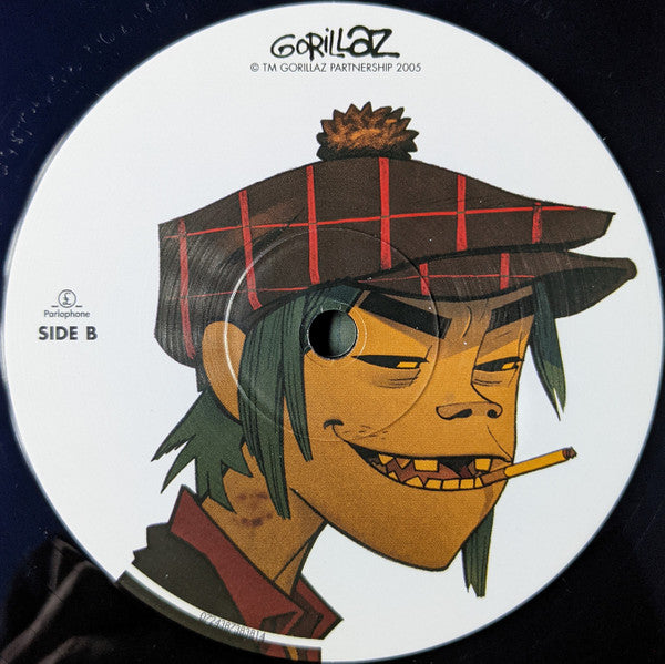 Demon Days - Gorillaz