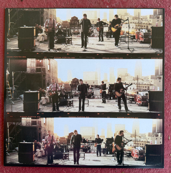 Mad Season  (Live 2001) - Matchbox Twenty