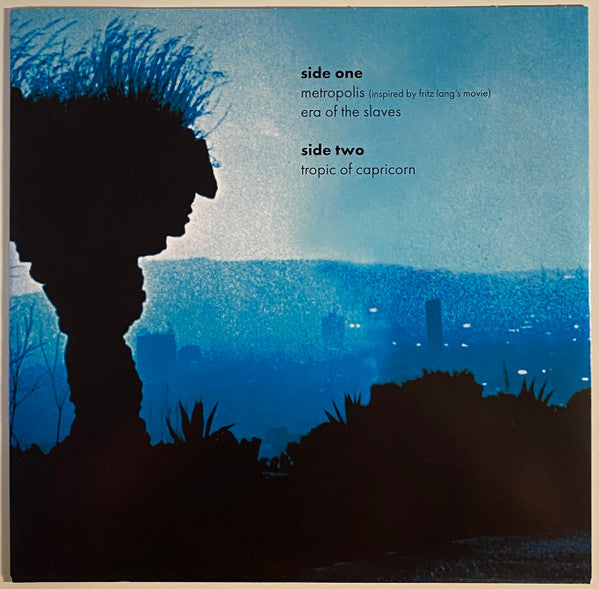 Ages - Froese, Edgar Of Tangerine Dream