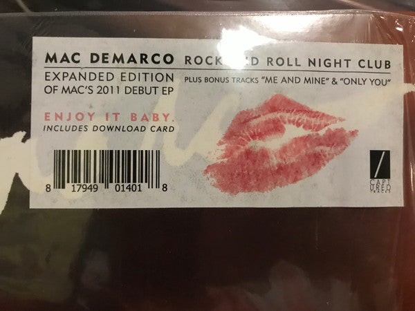 Rock And Roll Night Club - Demarco, Mac