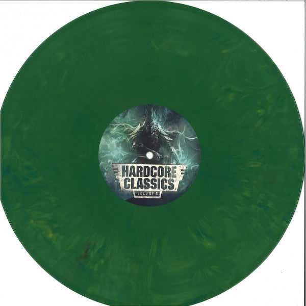 Hardcore Classics Volume 6 - Various