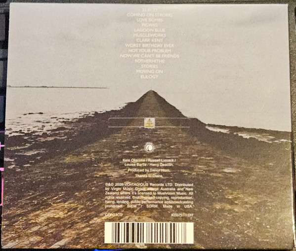 Anatomy Of A Brief Romance [4-Panel Digisleeve with 12-Page Booklet] - Bloc Party