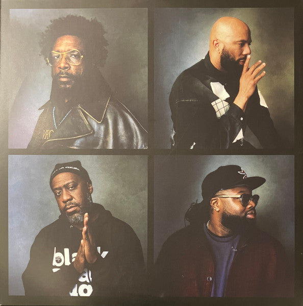 Live at Glasshaus - Bilal / Questlove / Common / Glasper, Robert