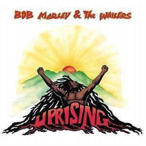 Uprising - Marley, Bob & The Wailers
