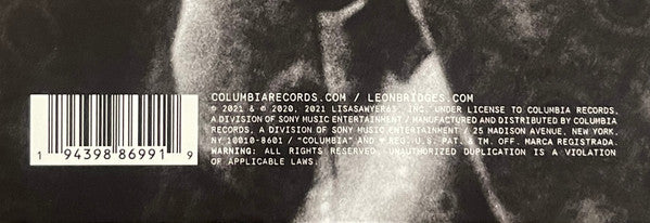 Gold-Diggers Sound - Bridges, Leon